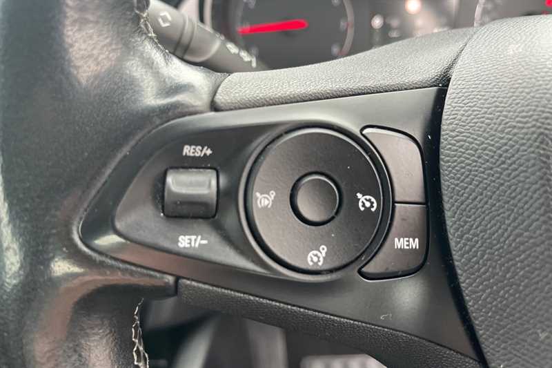 Used Vauxhall Corsa 2020 for sale - 76524237: Photo 21