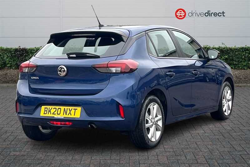 Used Vauxhall Corsa 2020 for sale - 76524237: Photo 3