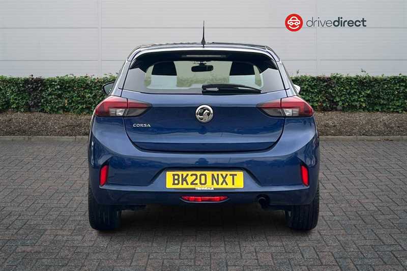 Used Vauxhall Corsa 2020 for sale - 76524237: Photo 4