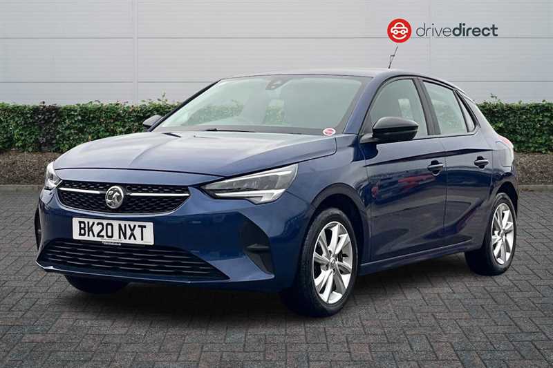 Used Vauxhall Corsa 2020 for sale - 76524237: Photo 7