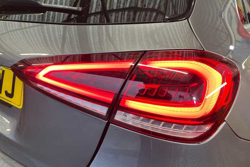 Used Mercedes-Benz A-Class for sale - 77728328: Photo 32