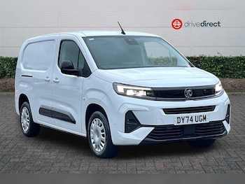 Vauxhall - Combo