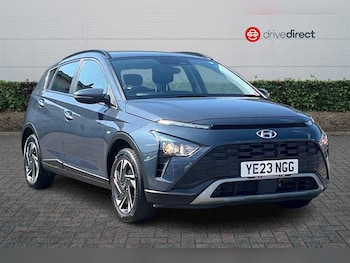 Used Hyundai BAYON 2023 for sale - 78627061: Photo