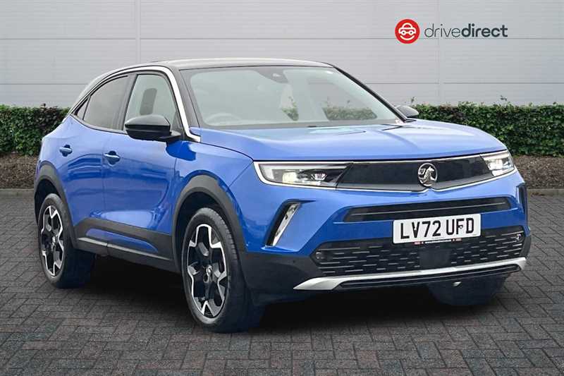 Used Vauxhall Mokka 2022 for sale - 76956048: Photo 1