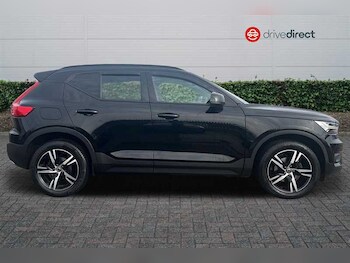 Used Volvo XC40 2020 for sale - 76443345: Photo