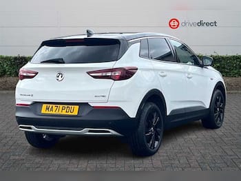 Used Vauxhall Grandland X 2021 for sale - 79681672: Photo