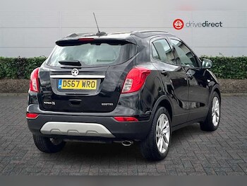 Used Vauxhall Mokka X 2018 for sale - 78518775: Photo