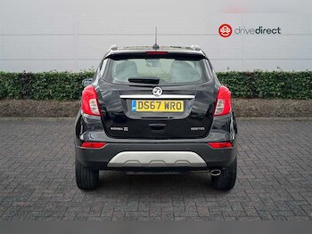 Used Vauxhall Mokka X 2018 for sale - 78518775: Photo