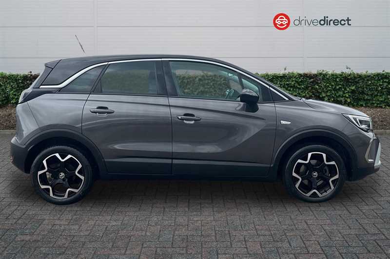 Used Vauxhall Crossland 2021 for sale - 77914915: Photo 2