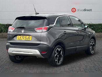 Used Vauxhall Crossland 2021 for sale - 77914915: Photo