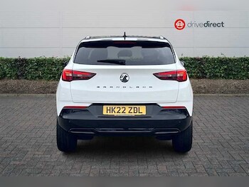 Used Vauxhall Grandland 2022 for sale - 78339125: Photo