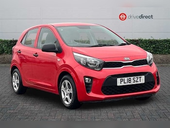 Used Kia Picanto 2018 for sale - 78651513: Photo