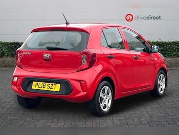 Used Kia Picanto 2018 for sale - 78651513: Photo