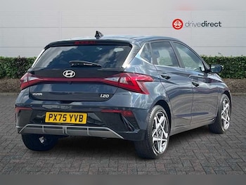 Used Hyundai i20 2025 for sale - 79402667: Photo