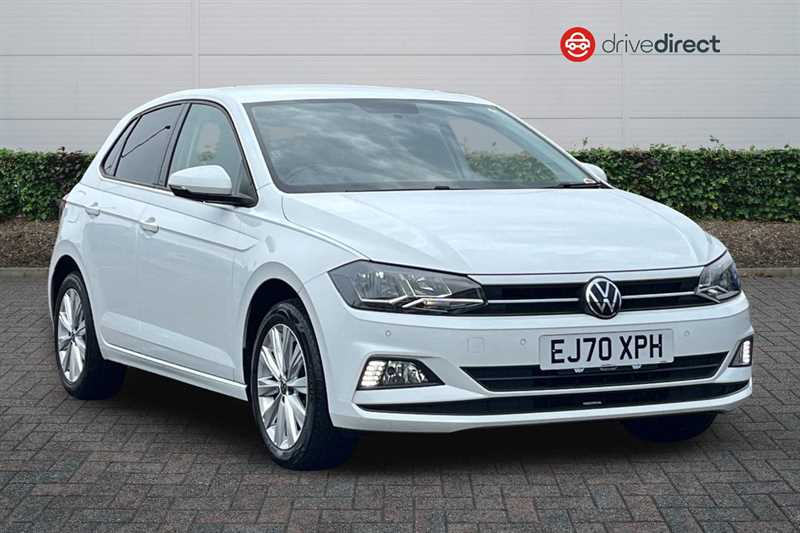 Used Volkswagen Polo 2020 for sale - 76530426: Photo 1
