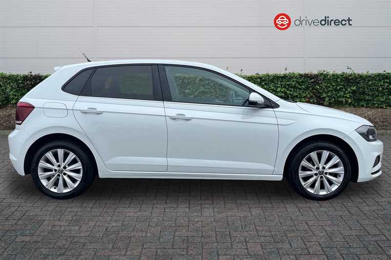 Used Volkswagen Polo 2020 for sale - 76530426: Photo 2