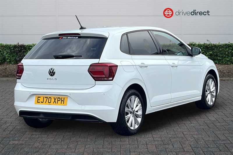 Used Volkswagen Polo 2020 for sale - 76530426: Photo 3