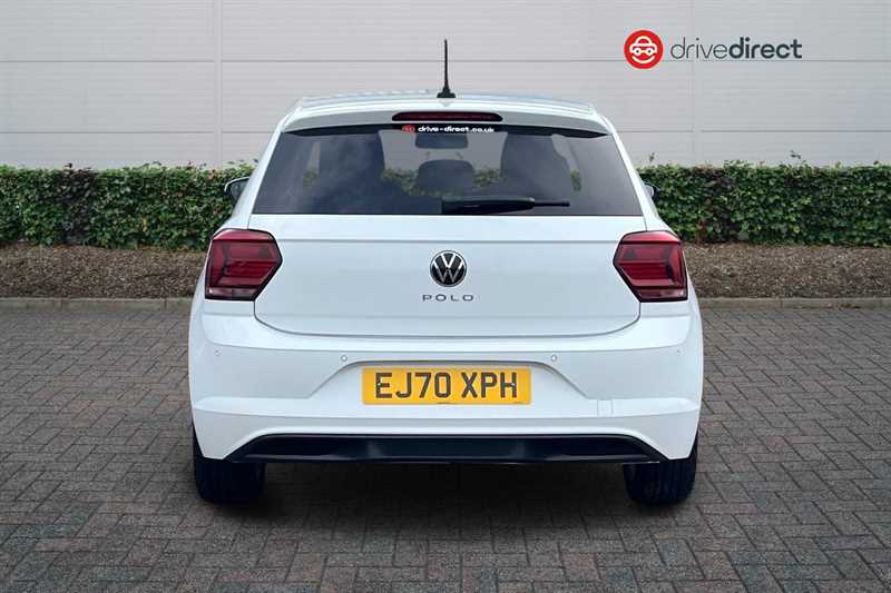 Used Volkswagen Polo 2020 for sale - 76530426: Photo 4