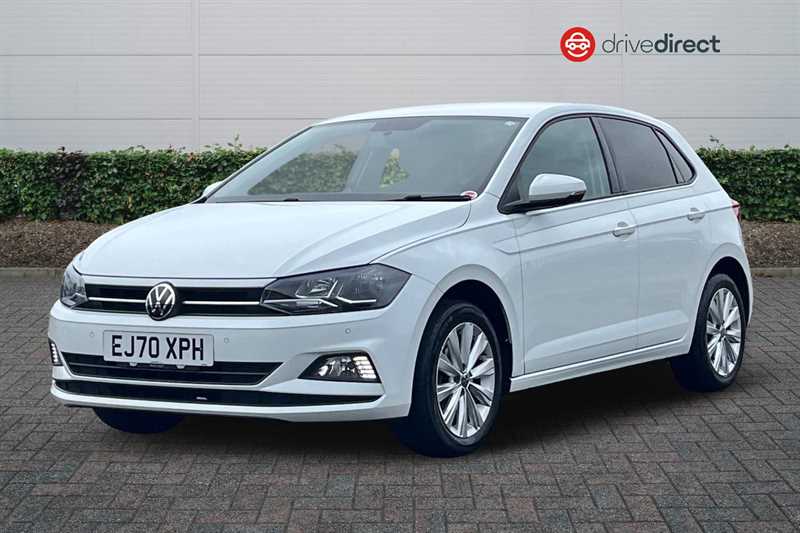 Used Volkswagen Polo 2020 for sale - 76530426: Photo 7