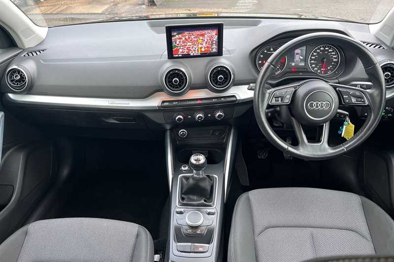Used Audi Q2 2017 for sale - 77349556: Photo 13