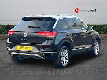 Used Volkswagen T-Roc 2018 for sale - 76775676: Photo