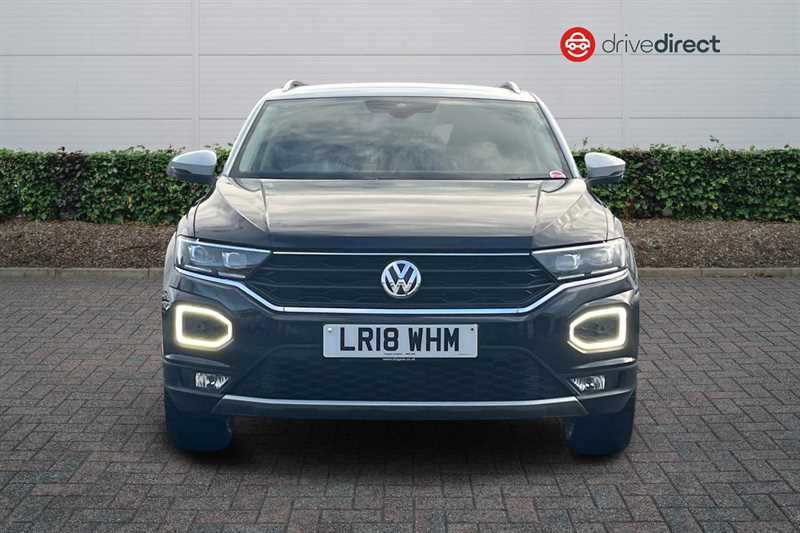 Used Volkswagen T-Roc 2018 for sale - 76775676: Photo 8