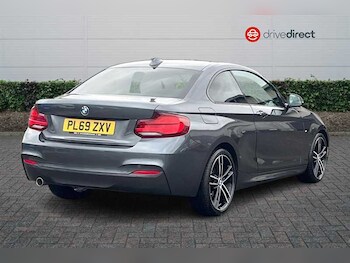 Used BMW 2 Series 2019 for sale - 78142649: Photo