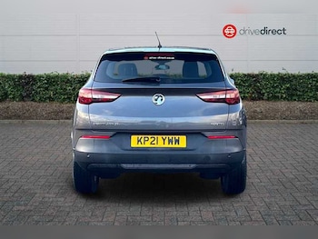 Used Vauxhall Grandland X 2021 for sale - 76877134: Photo