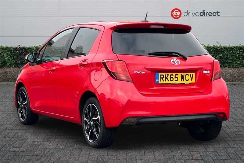 Used Toyota Yaris 2015 for sale - 77553925: Photo 5