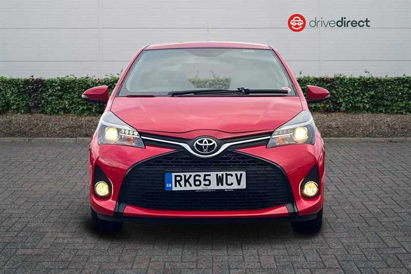 Used Toyota Yaris 2015 for sale - 77553925: Photo 8