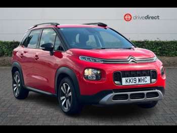 2019 - 1.5 BlueHDi Feel 5dr [6 speed] Hatchback Manual