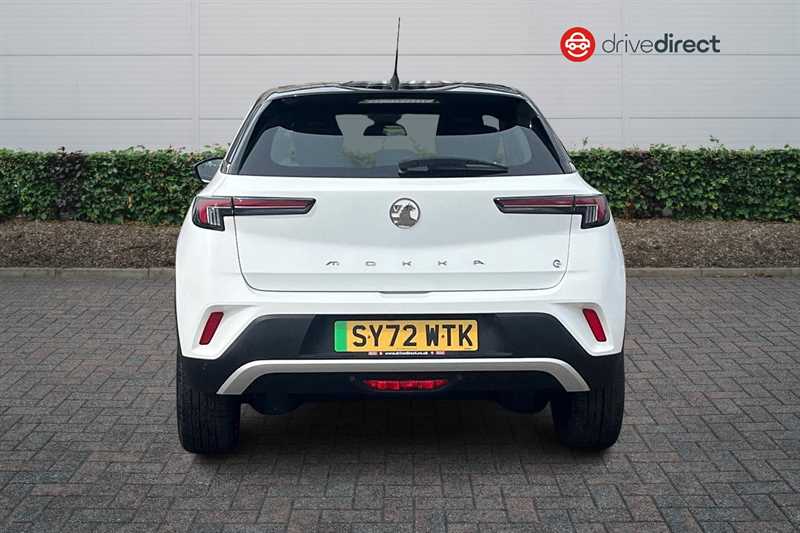 Used Vauxhall Mokka 2022 for sale - 78208528: Photo 4