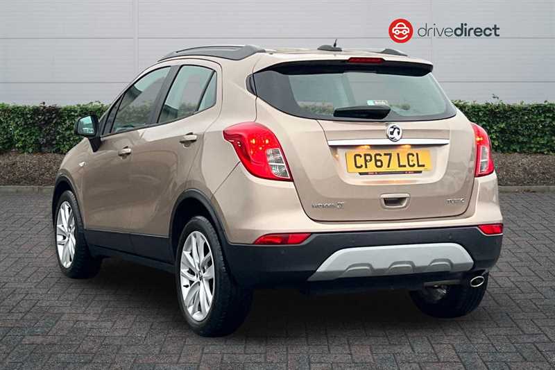 Used Vauxhall Mokka X 2018 for sale - 77309903: Photo 5