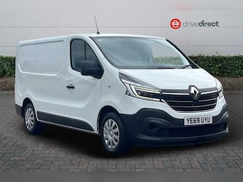 Renault - Trafic
