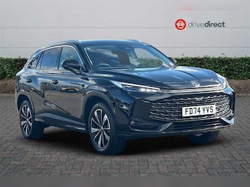 Used MG MG HS 2025 for sale - 76853327: Photo