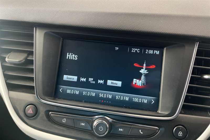 Used Vauxhall Crossland X for sale - 77843240: Photo 17