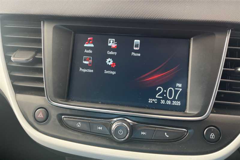 Used Vauxhall Crossland X for sale - 77843240: Photo 18