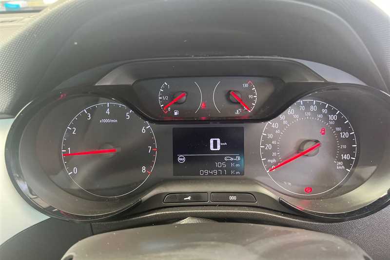 Used Vauxhall Crossland X for sale - 77843240: Photo 20