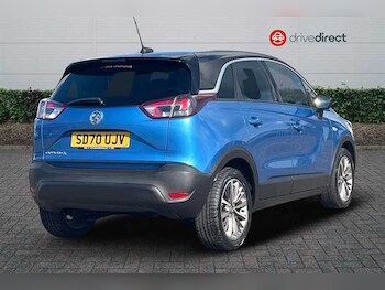 Used Vauxhall Crossland X 2020 for sale - 77843240: Photo