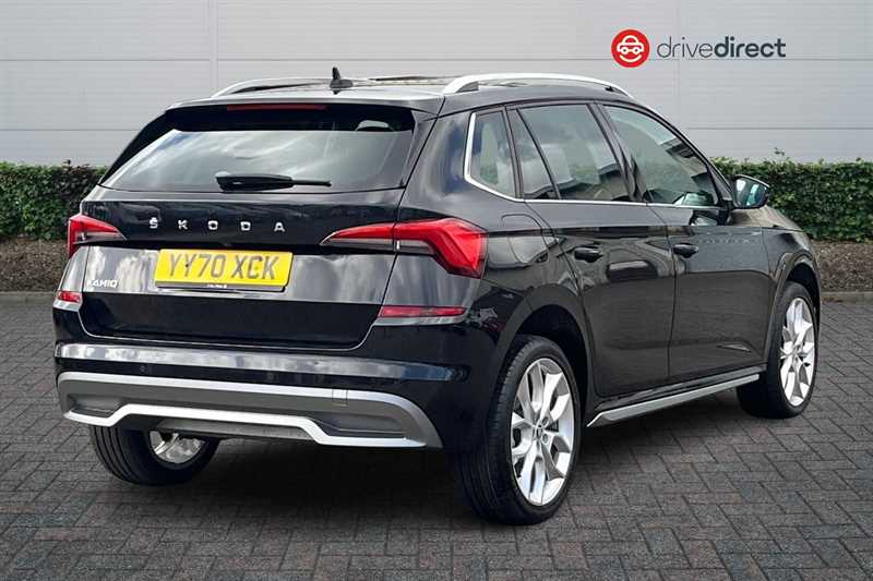 Used Skoda Kamiq 2021 for sale - 78175234: Photo 3