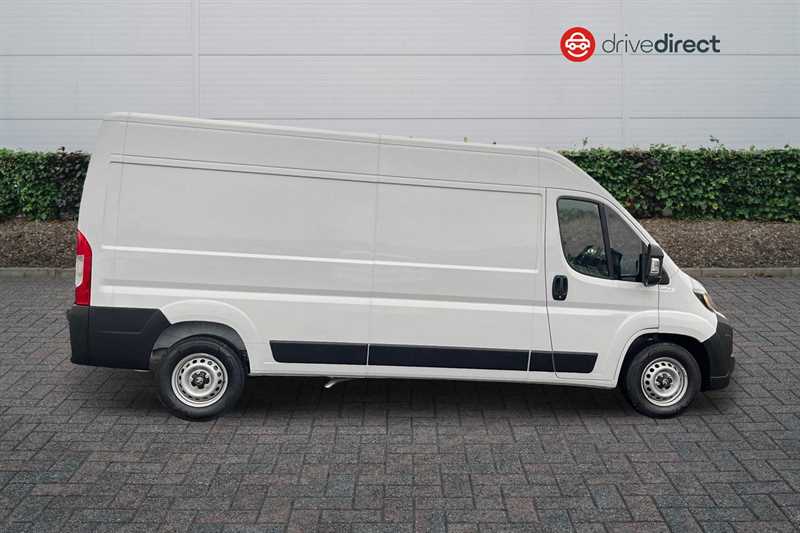 Used Vauxhall Movano 2025 for sale - 77929700: Photo 2