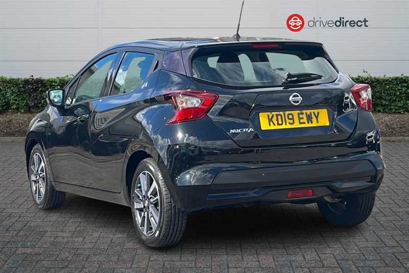 Used Nissan Micra 2019 for sale - 78222388: Photo 5