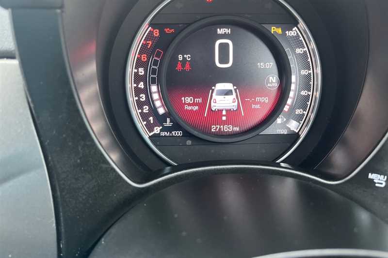 Used Abarth 595 2022 for sale - 78160601: Photo 20