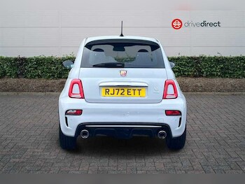 Used Abarth 595 2022 for sale - 78160601: Photo