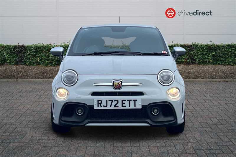 Used Abarth 595 2022 for sale - 78160601: Photo 8