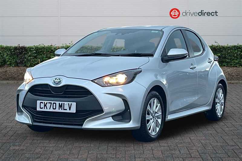 Used Toyota Yaris 2020 for sale - 77900595: Photo 7