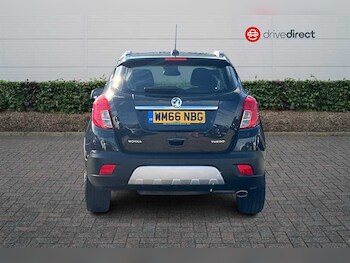 Used Vauxhall Mokka 2016 for sale - 78216563: Photo