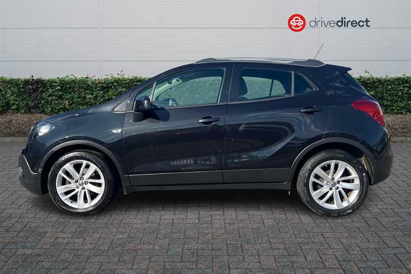 Used Vauxhall Mokka for sale - 78216563: Photo 6