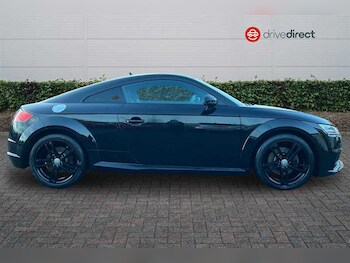 Used Audi TT undefined for sale - 77309210: Photo