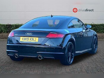 Used Audi TT undefined for sale - 77309210: Photo